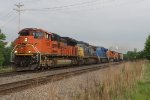 BNSF 8566 East